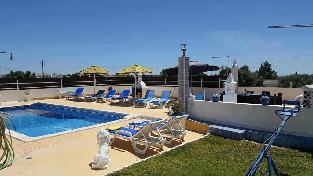 Villa V4 Filomena Albufeira Exterior photo